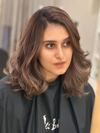 Ali Barbiere - Dimensional Color & Blonding Balayage & Dimensional Brunettes photo 45