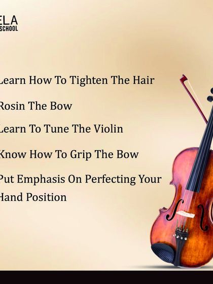 Mela Music School - Musical Instrument Lessons Strings & Symphonies: Violin & Western Music photo 8