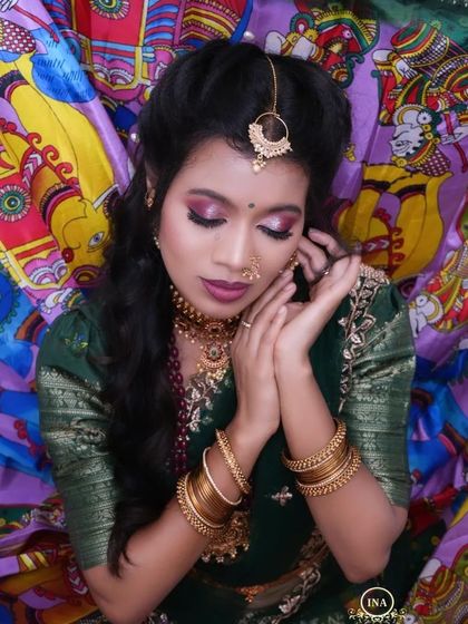 CB Rental Dresses - Women's Occasion Wear Rental Langa Davanis (Half Sarees) photo 50