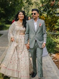 Bespoke Wedding Attire