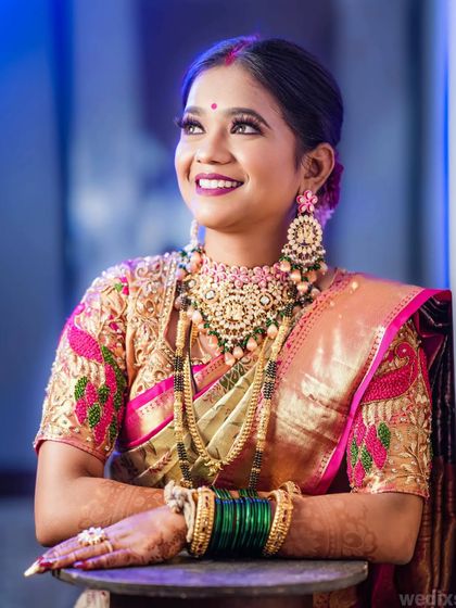 Vitthal Wayade - Wedding Photography Elegant Bridal Portraits photo 24