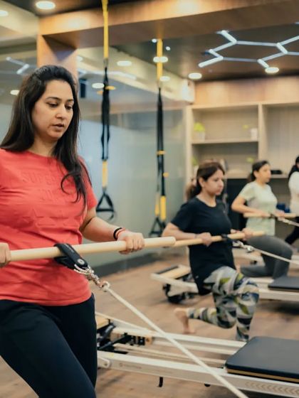 Group Reformer Classes photo 36