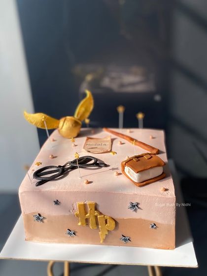 Kids' Themed Cakes photo 8