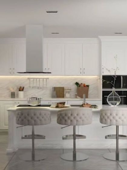 Interior Design - Full Home Interior Design Smart & Stylish Modular Kitchens photo 3