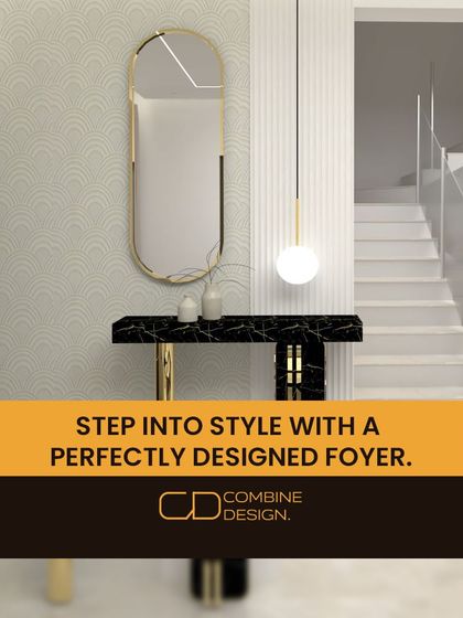 Combine Design - Full Home Interior Design Elegant Entryways & Sacred Spaces photo 13