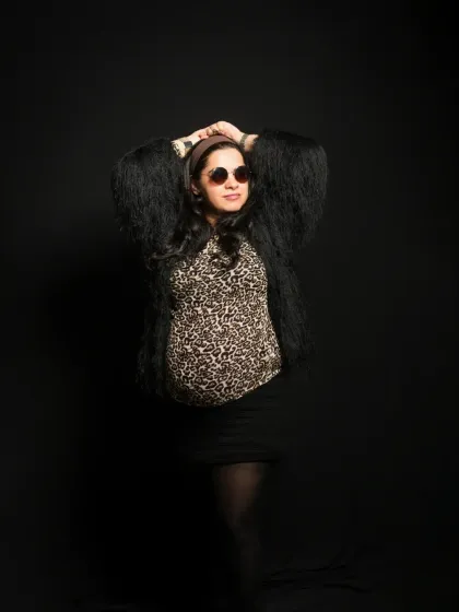 Anamika Singh - Family & Milestone Photography Maternity: The Beginning of a Story photo 37