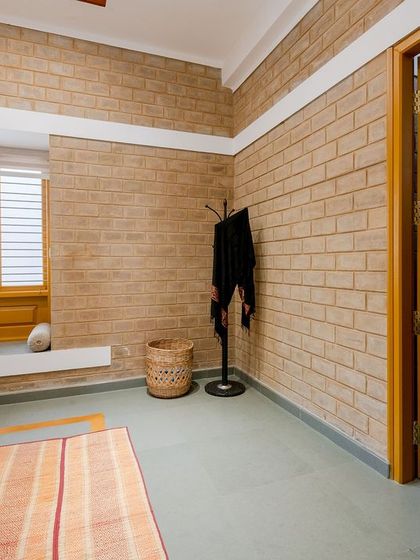 Another perspective of the master bedroom.