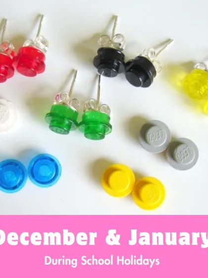 MakersLoft - Holiday Camps Creative Workshops: Jewelry & Design photo 16