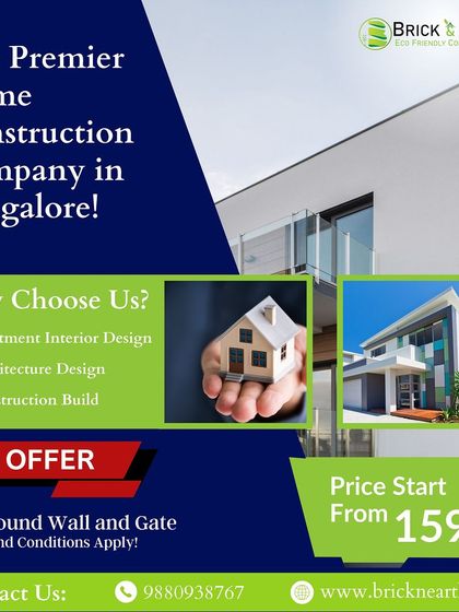 Brick and Earth - Turnkey Home Construction Our Services and Construction Packages photo 7