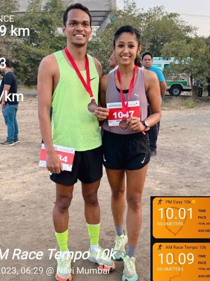 The Power of Community: Group Runs photo 23