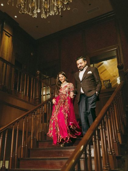 Juhi Sachdeva - Wedding Styling Elegant Receptions & Sufi Nights photo 15