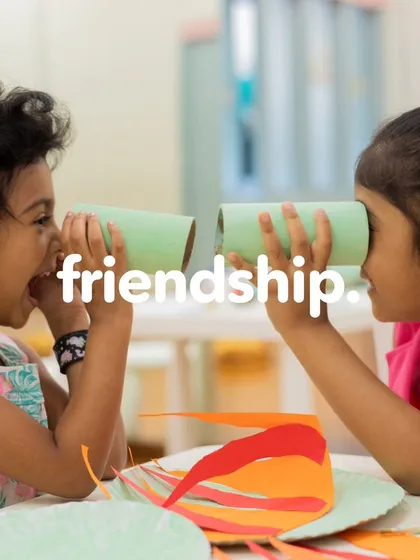 Friendship is a skill we nurture. Through shared activities and play, children learn to connect, share, and communicate, forming bonds with an open-heartedness that is beautiful to watch.