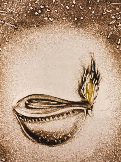 Mythology & Culture in Sand photo 22