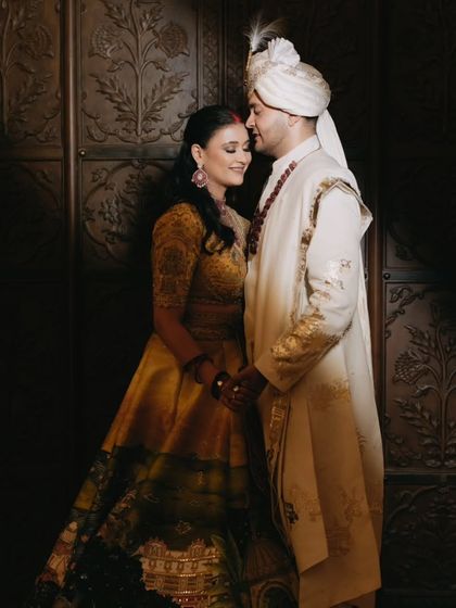 Baraati Inc - Destination Wedding Planning Candid Moments & Portraits photo 17