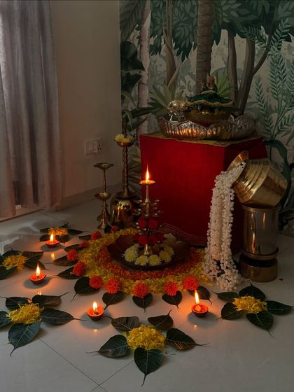 Sushmita - Home Styling & Decoration Styling for Indian Festivals photo 31
