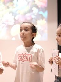 Drama & Public Speaking for Kids