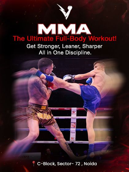 If you want the ultimate full-body workout, MMA is it. It's one discipline that gets you stronger, leaner, and mentally sharper all at once.