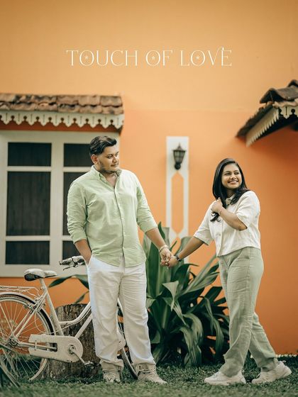 Orange Wedding Cinemas - Wedding Photography & Cinematography Pre-Wedding Stories: Love in Every Landscape photo 200