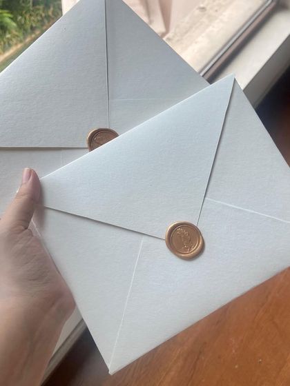 Quill on Paper - Bespoke Calligraphy & Design Behind the Quill: My Process & Studio photo 5