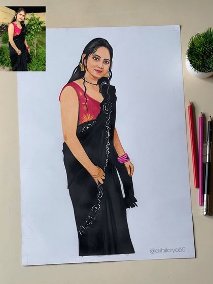 Solo Portraits: Capturing Individuals photo 26