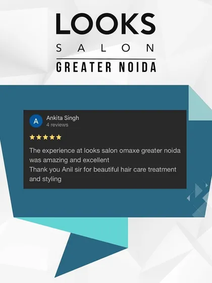 A client had an "amazing and excellent" experience, thanking Anil for a beautiful hair care treatment and styling.