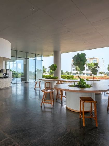 Edifice Consultants - Commercial & Workplace Architecture Corporate Campuses & IT Parks photo 10