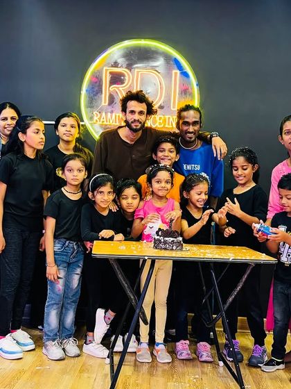 Rami's Dance - Kids Dance Classes More Than a Dance Class: Our Community photo 9