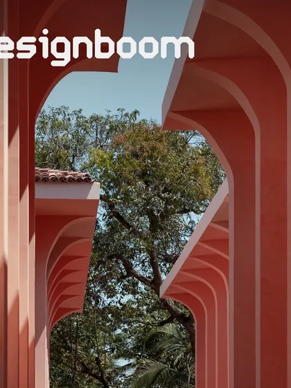 We were thrilled to be featured in Designboom, which highlighted Baia Villas as a project that celebrates Goa’s rich Portuguese heritage with a modern twist. The article focused on the six U-shaped villas and their serene pool courtyards.