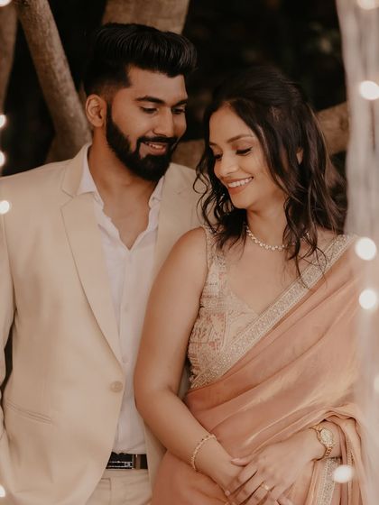 Beginnings: Engagements & Pre-Wedding photo 22