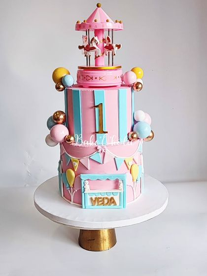 Your Imagination, Baked photo 16