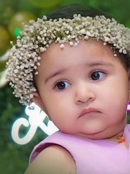 First Birthday & Baby Photoshoots photo 14