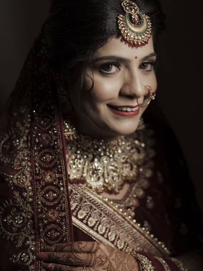 Diverse Bridal Portraits photo 29