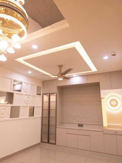 HCD Dream Interior Solutions - Residential Interior Design Living & Dining Spaces photo 15