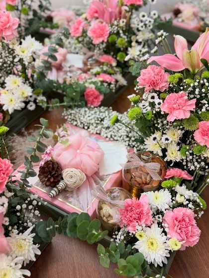 Ivory Tales - Curated Gifting & Hampers Shahi Invitations & Wedding Favors photo 13