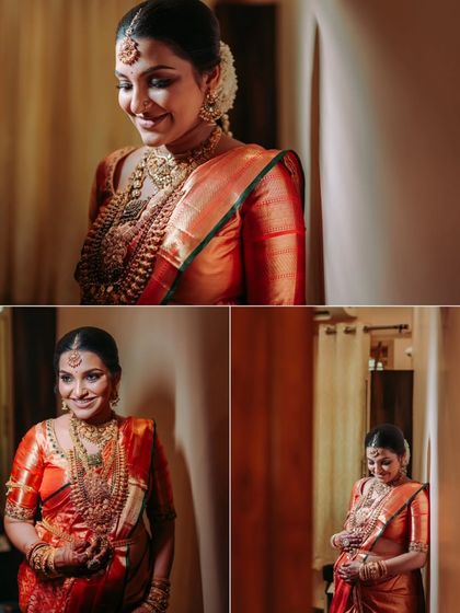 AJ Picture Company - Maternity & Baby Shower Photography Timeless Traditions: Silk Sarees & Rituals photo 3