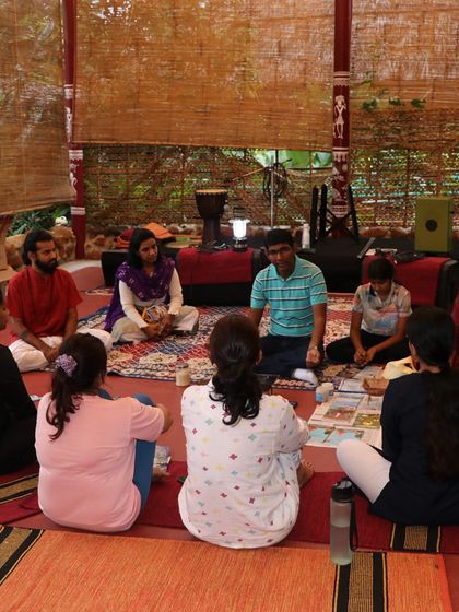 Yogabandhu Prashanth - Sound Healing Training & Certification Become a Certified Sound Healer photo 22