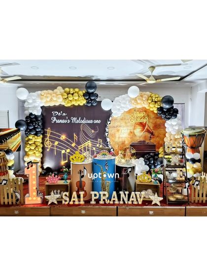 Uptown Event - Full-Service Event Planning Kids' Birthdays: Other Fun Themes photo 39