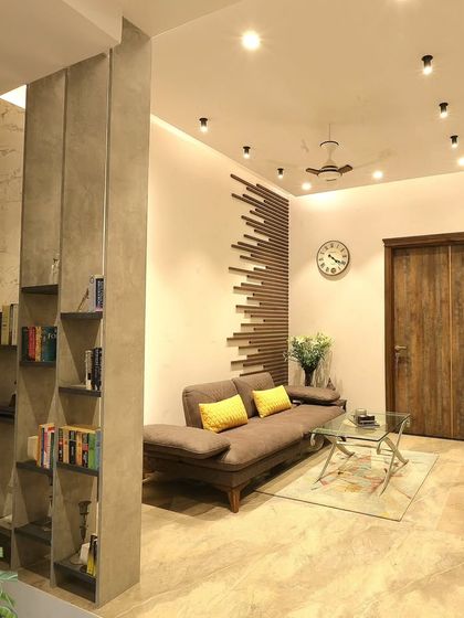 Chizzle My Designs - Turnkey Residential Interior Design Luxurious Living & Dining Rooms photo 13