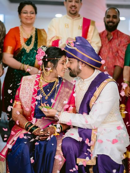 Maharashtrian Wedding Rituals photo 53