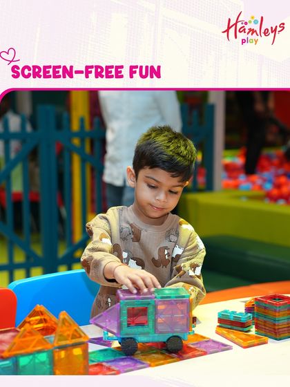 Creative & Sensory Stations photo 13