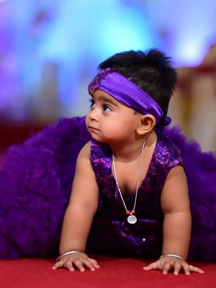 Maya Designer Studio - Custom Kid's Occasion Wear Modern Party & Birthday Gowns photo 12