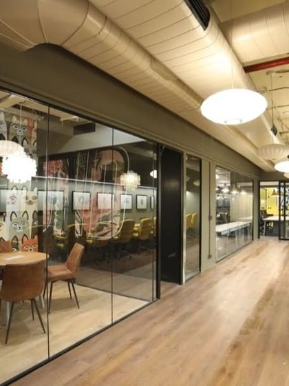 designICON - Commercial Architecture & Interior Design Dynamic Coworking Spaces photo 33