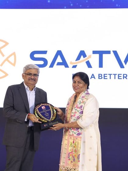 We are proud to be recognized among the 'Best Organisations to Work 2025' by ET Now. This award is a testament to the incredible people who make our company a great place to work.