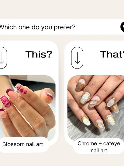 Unleash Your Creativity: Modern Nail Styles photo 30