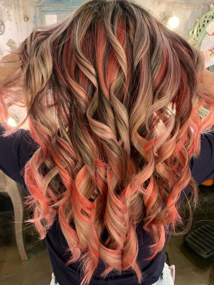 Rang Barse: Vibrant & Fashion Colors photo 69