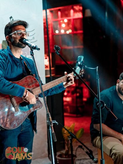 Live on Stage photo 4