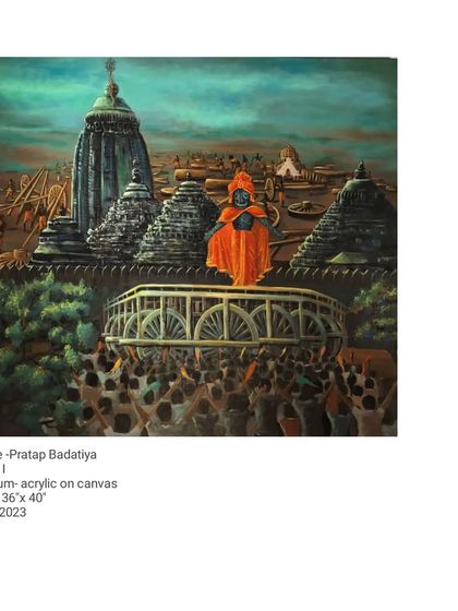 Conceptual Canvases: The Subconscious Struggle photo 25