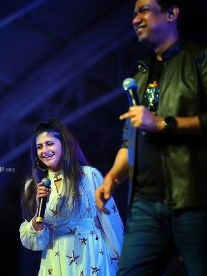 Aishwarya Rangarajan - Live Musical Performance Grand Stage Performances photo 31