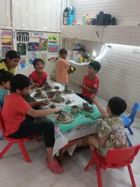 Art & Craft Workshops