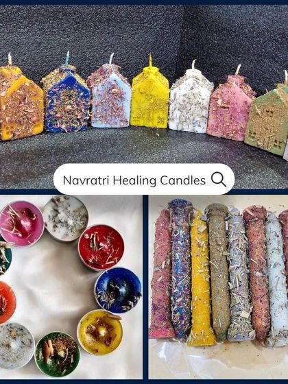 Festival & Celebration Candles photo 25